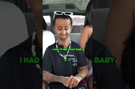 babyalien bbyanni|BRITTANY RENNER Reacts To Baby Alien On The Fan Bus” I .